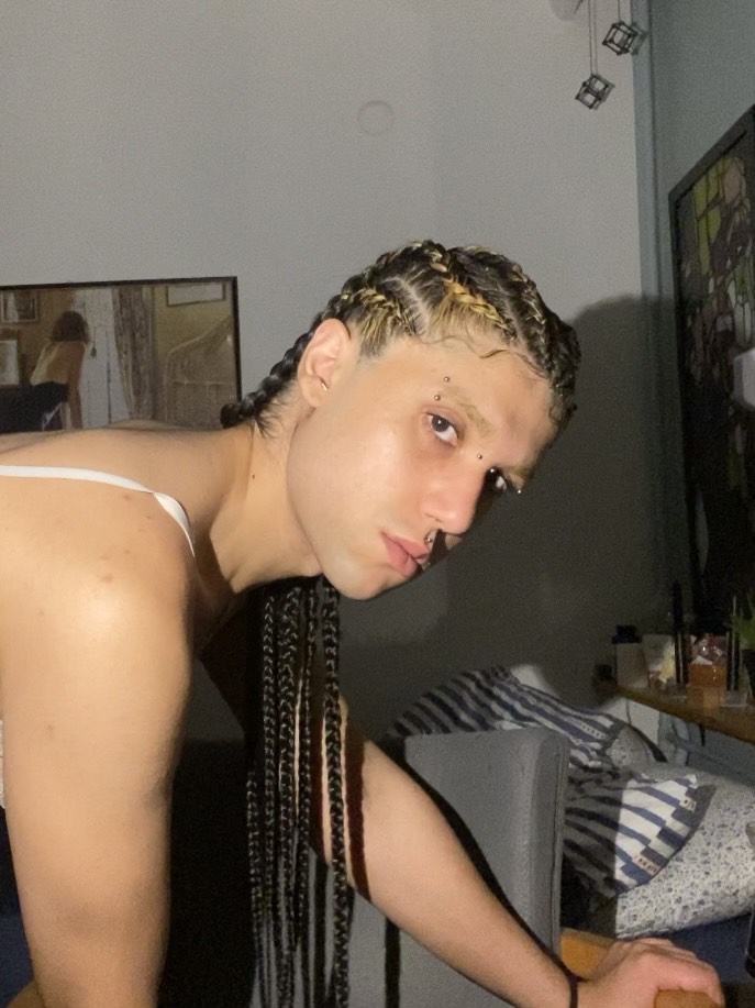 Leyla Lena Urfalı | Kaos GL - LGBTİ+ Haber Portalı Gökkuşağı Forumu Köşe Yazarı