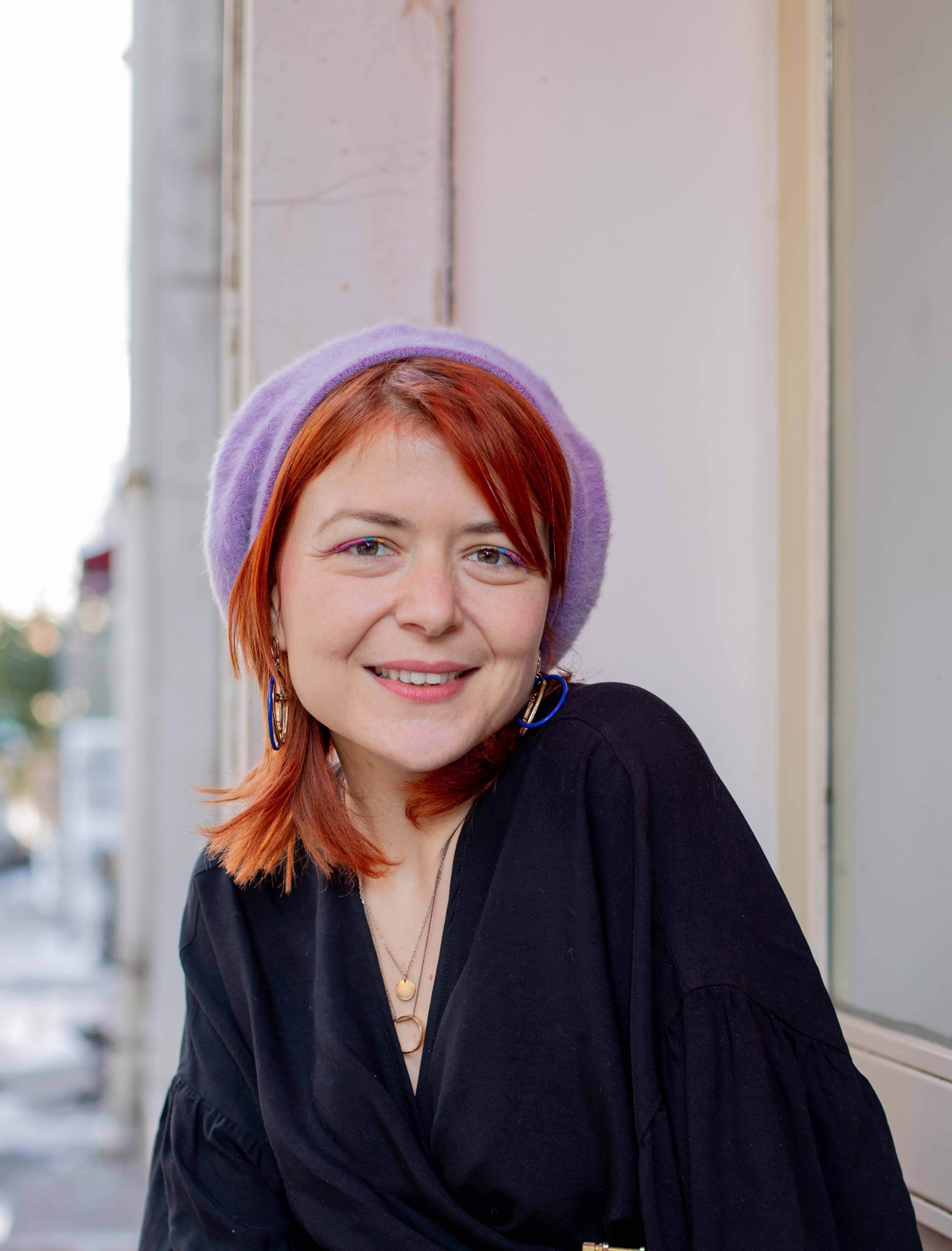 Gizem Yücelen | Kaos GL - LGBTİ+ Haber Portalı Gökkuşağı Forumu Köşe Yazarı