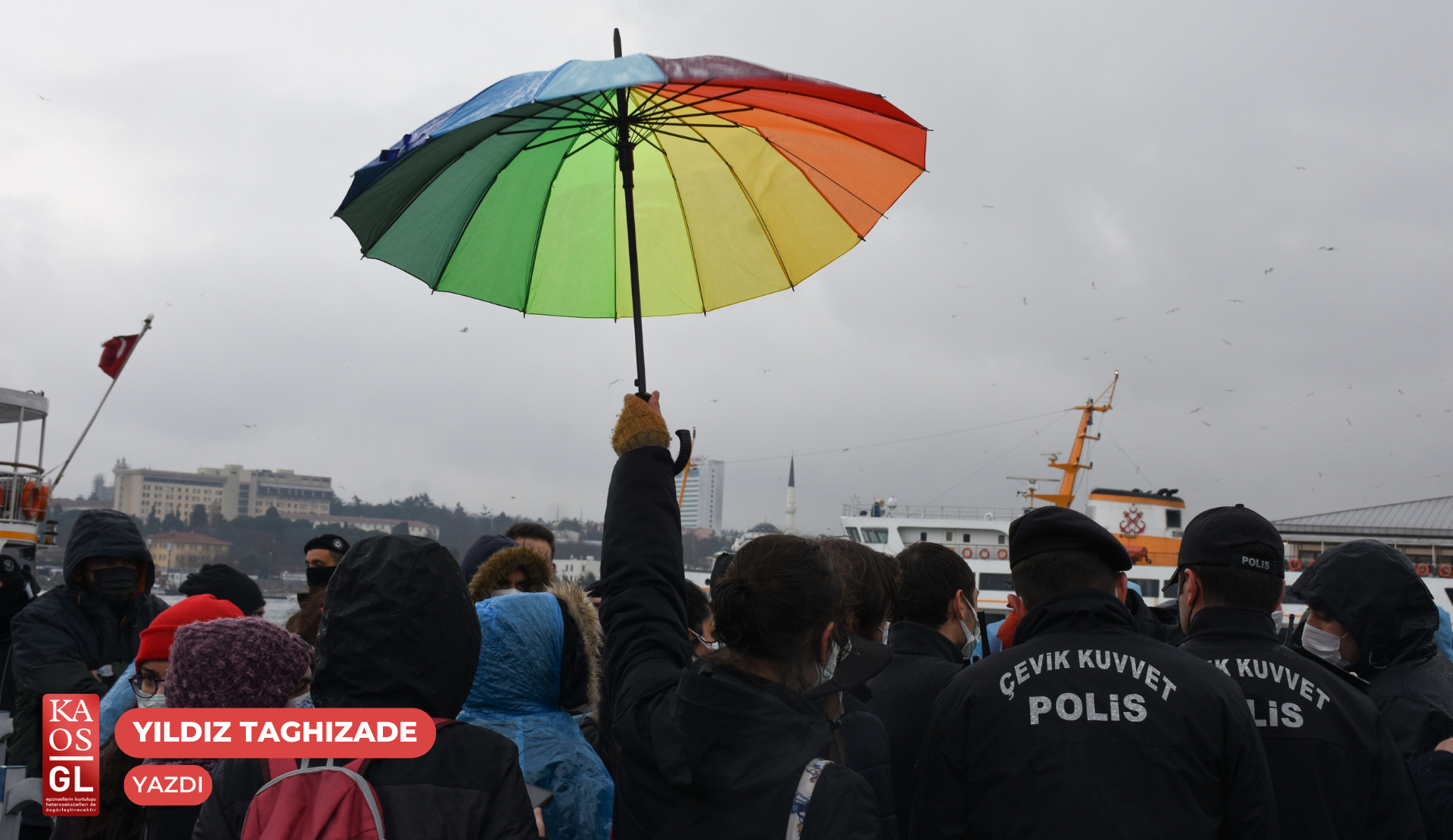 Yıldız Taghızade | Kaos GL - LGBTİ+ Haber Portalı Gökkuşağı Forumu Köşe Yazarı