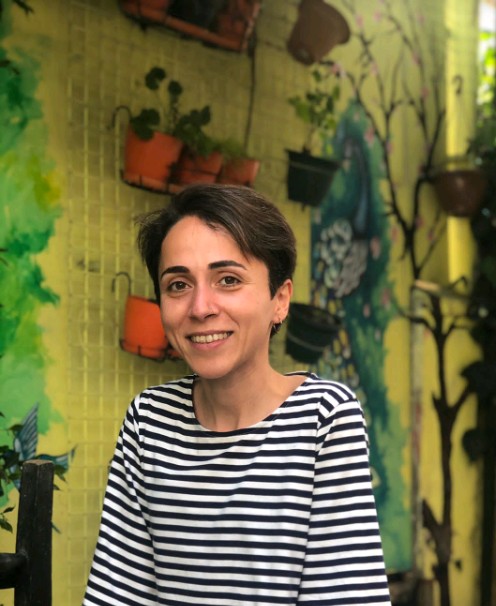 Aslı Ceren Aslan | Kaos GL - LGBTİ+ Haber Portalı Gökkuşağı Forumu Köşe Yazarı