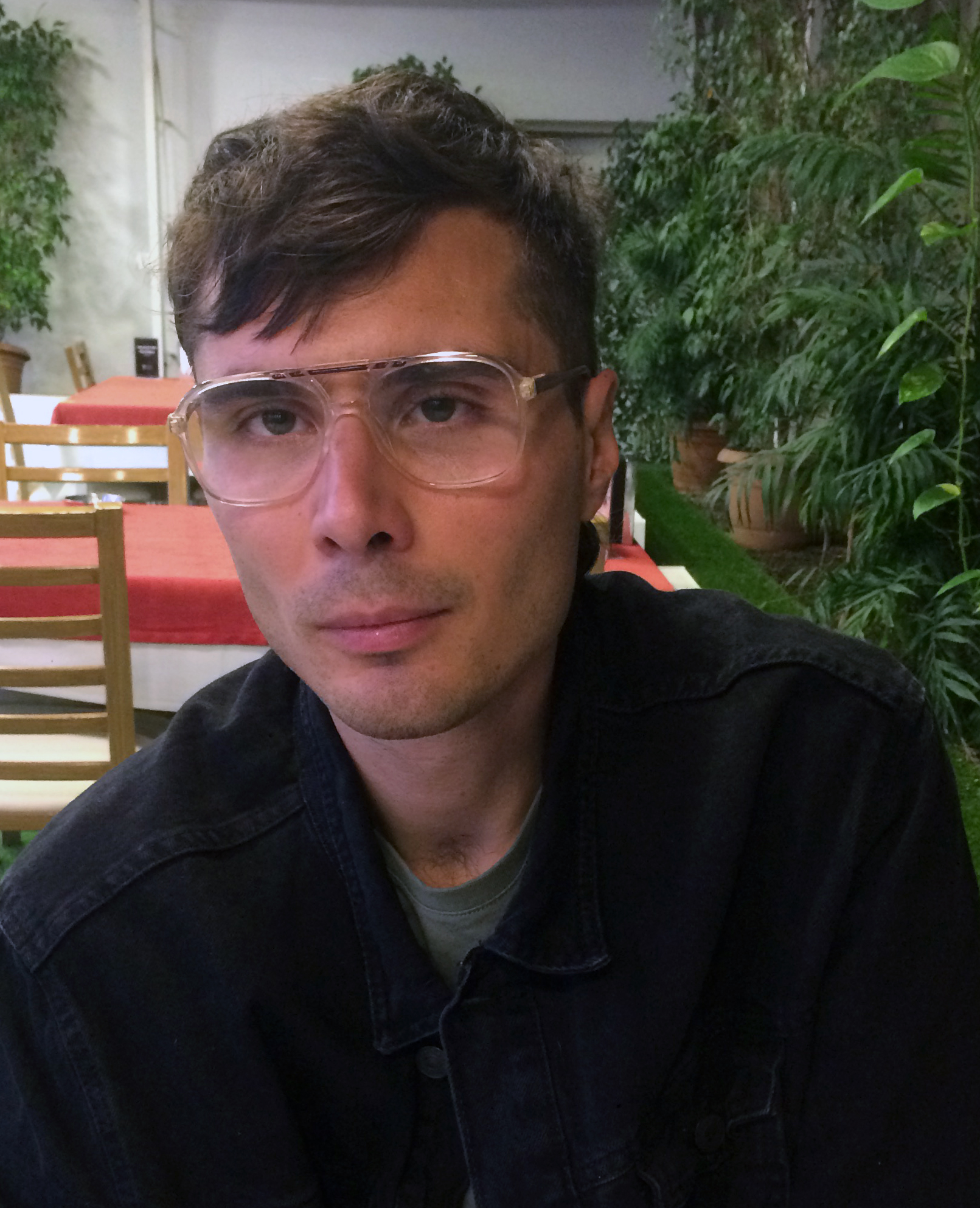 Serhat  Yenisan | Kaos GL - LGBTİ+ Haber Portalı Gökkuşağı Forumu Köşe Yazarı