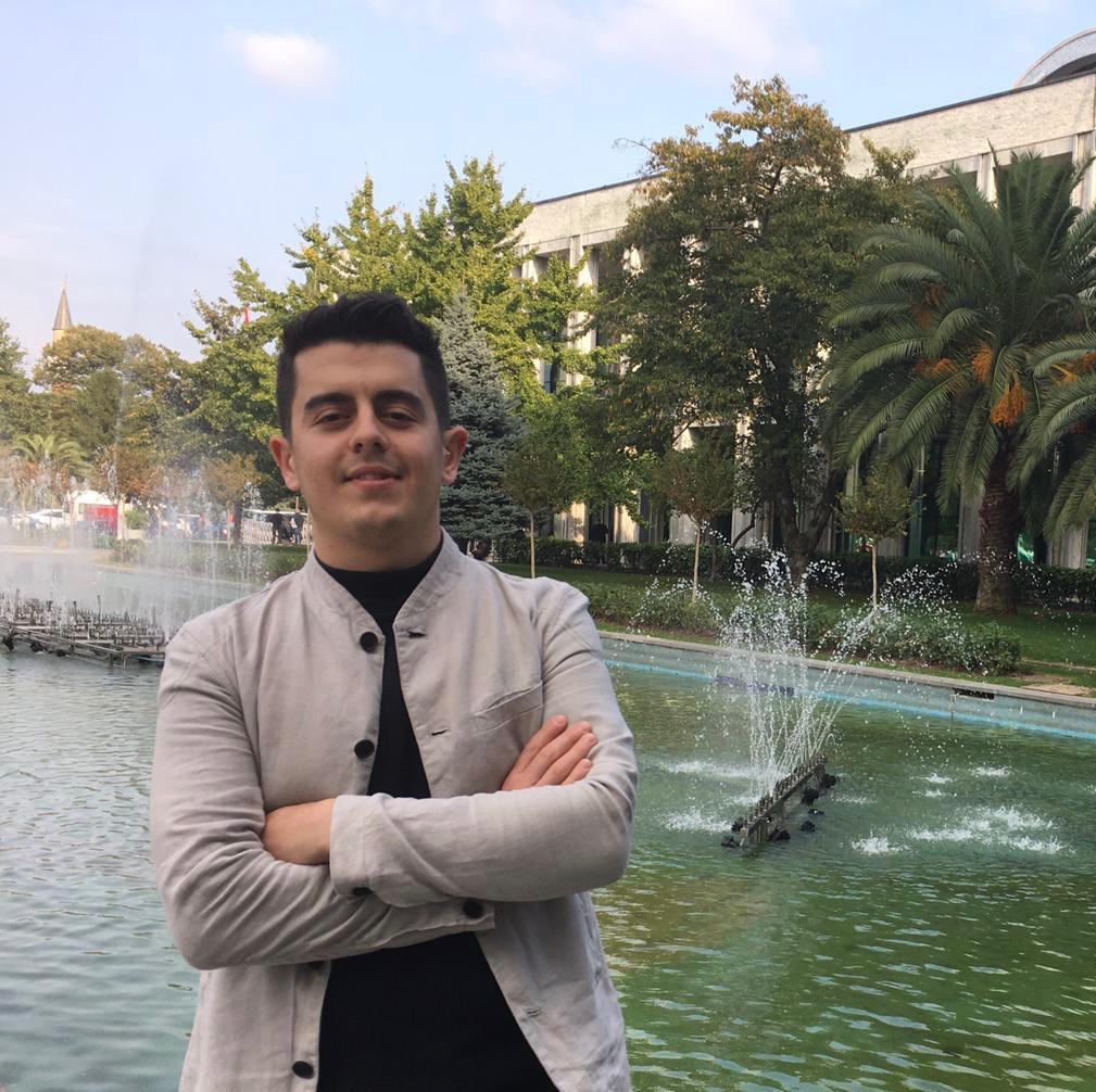 Halim Kır | Kaos GL - LGBTİ+ Haber Portalı Gökkuşağı Forumu Köşe Yazarı