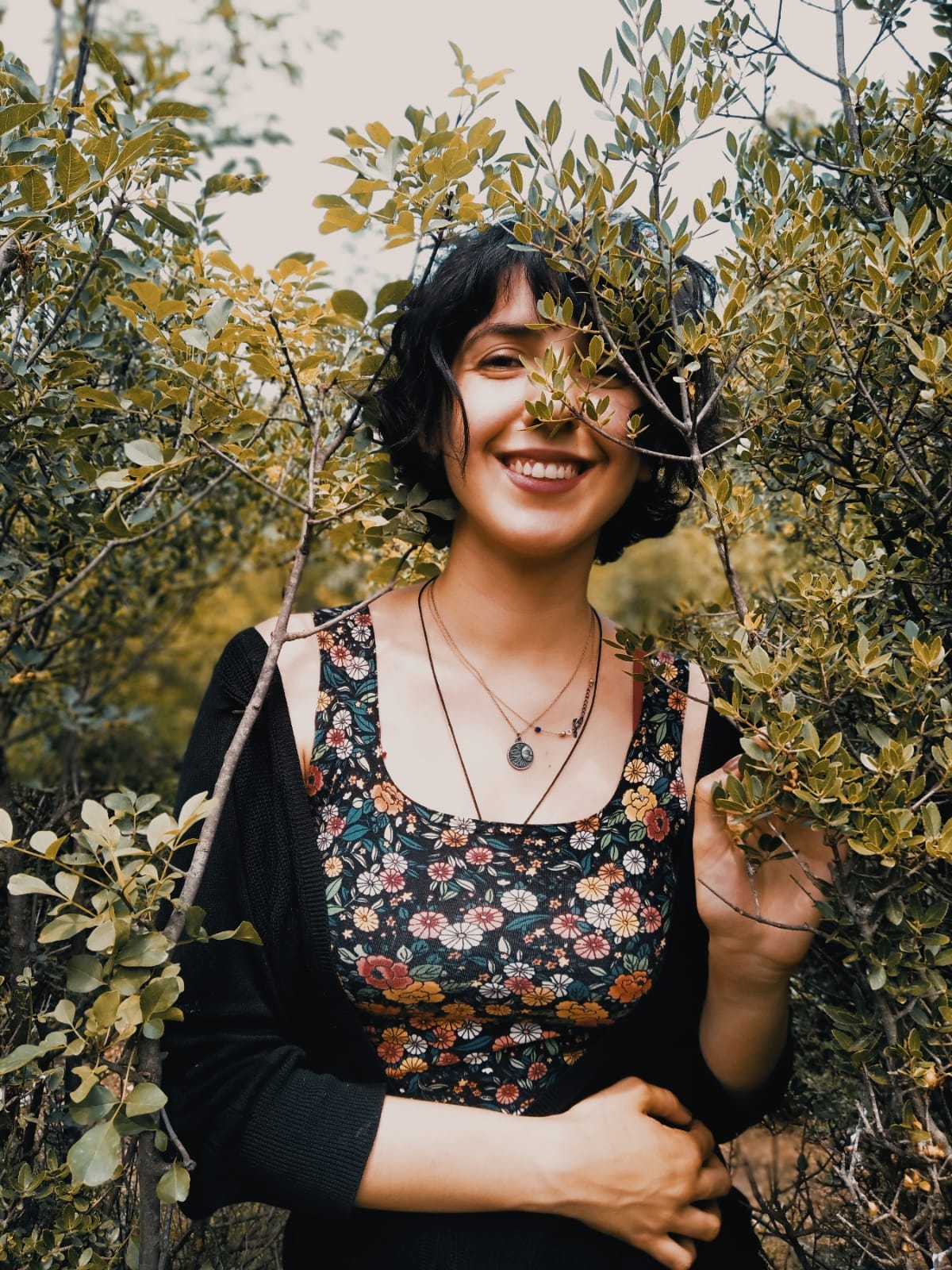 Melika Vivian | Kaos GL - LGBTİ+ Haber Portalı Gökkuşağı Forumu Köşe Yazarı