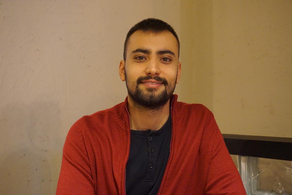 Koray Arkadaş | Kaos GL - News Portal for LGBTI+ Rainbow Forum Opinion Columnist