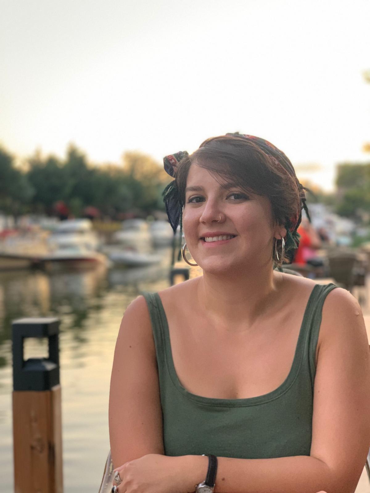 Deniz Mutlu Taşyürek | Kaos GL - LGBTİ+ Haber Portalı Gökkuşağı Forumu Köşe Yazarı