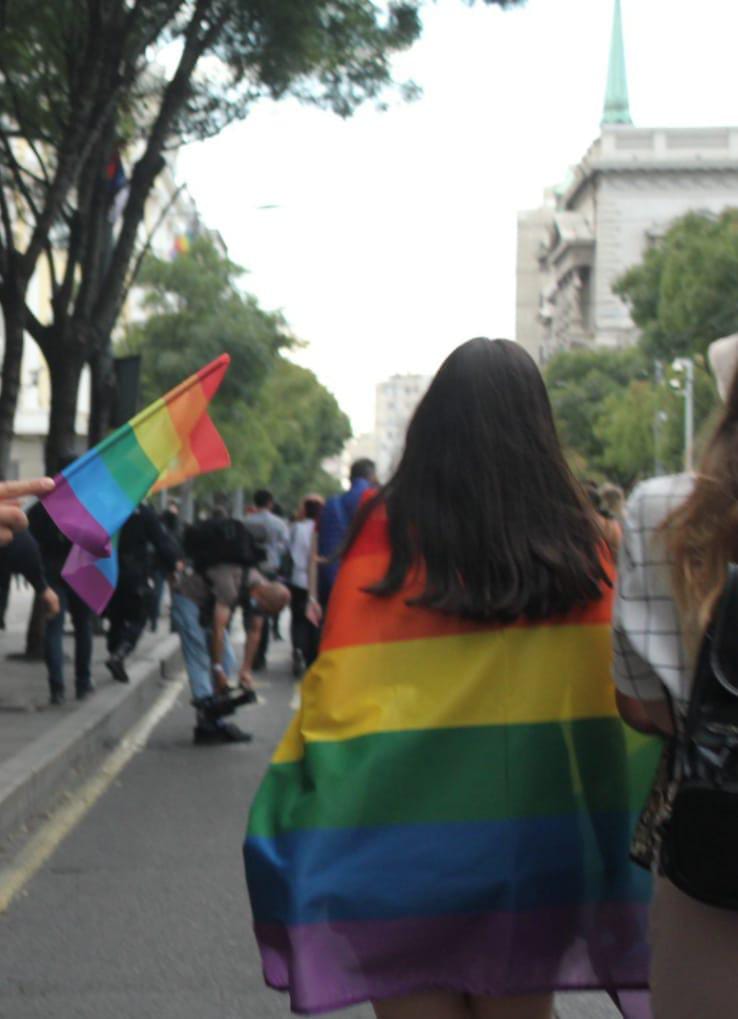 Defne Işık | Kaos GL - News Portal for LGBTI+ Rainbow Forum Opinion Columnist