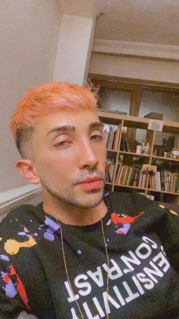 Doğukan Karahan | Kaos GL - News Portal for LGBTI+ Rainbow Forum Opinion Columnist