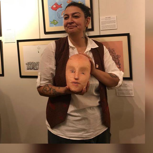 Özge Gökpınar | Kaos GL - News Portal for LGBTI+ Rainbow Forum Opinion Columnist