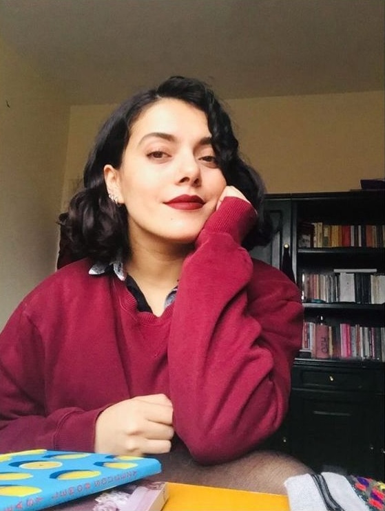 Eylem Esen Arabacı | Kaos GL - LGBTİ+ Haber Portalı Gökkuşağı Forumu Köşe Yazarı