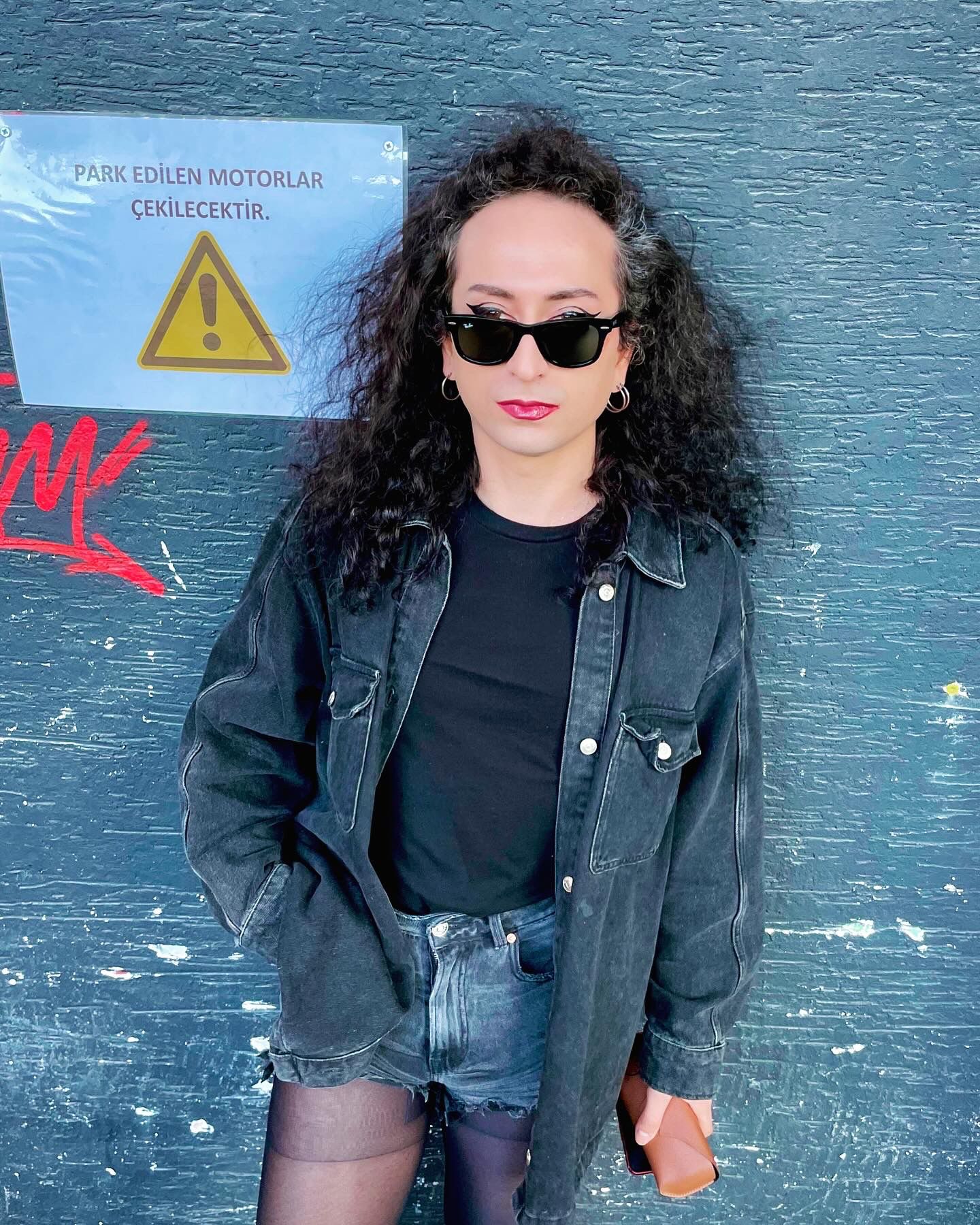 Defne Güzel | Kaos GL - News Portal for LGBTI+ Rainbow Forum Opinion Columnist