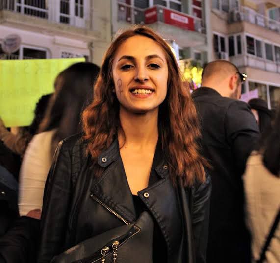 Evrim  Deniz | Kaos GL - News Portal for LGBTI+ Rainbow Forum Opinion Columnist