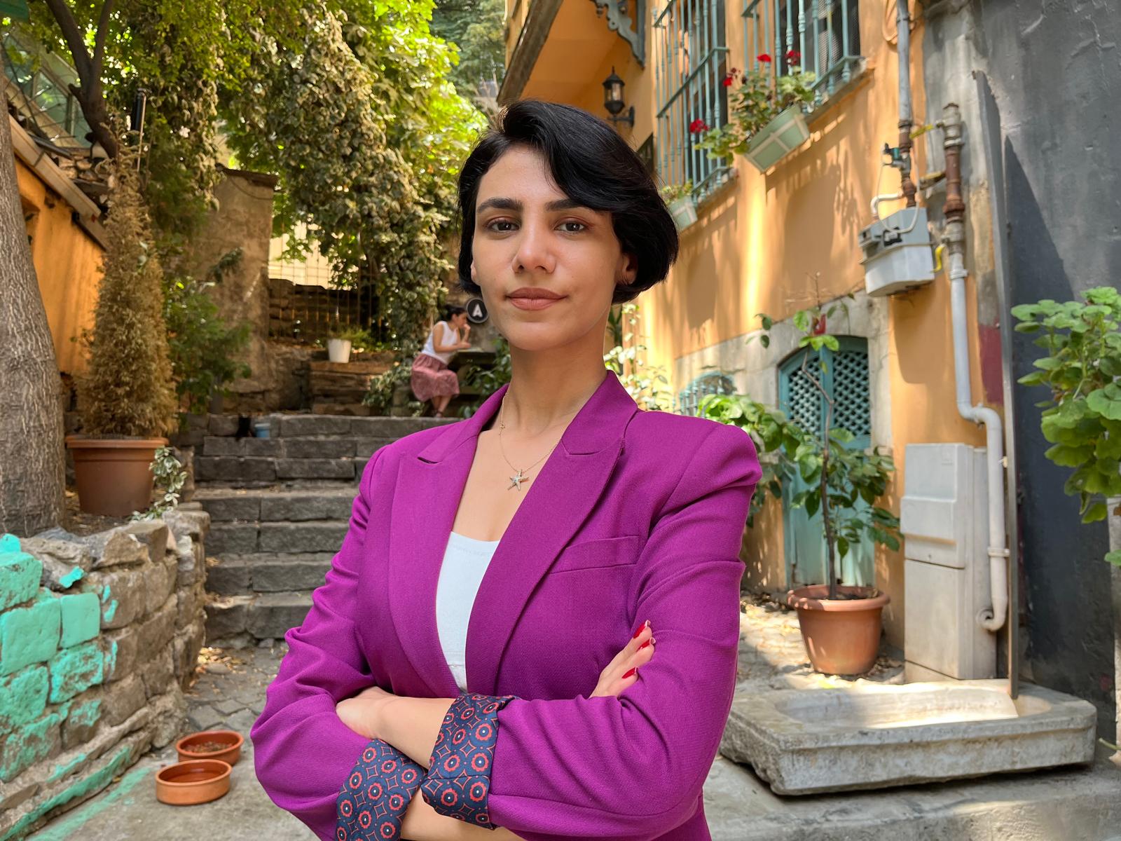 Hicran Cengiz | Kaos GL - LGBTİ+ Haber Portalı Gökkuşağı Forumu Köşe Yazarı