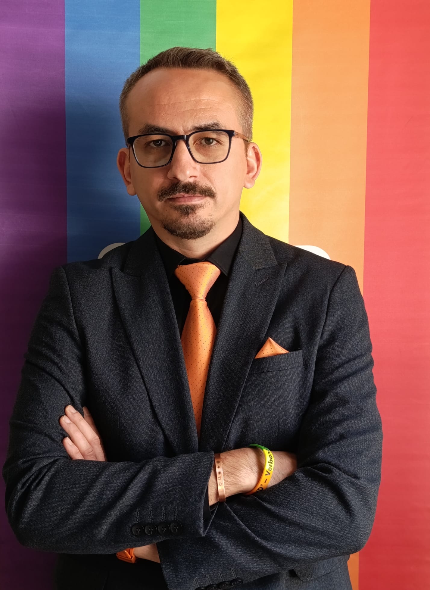 Murat Karaçor | Kaos GL - LGBTİ+ Haber Portalı Gökkuşağı Forumu Köşe Yazarı